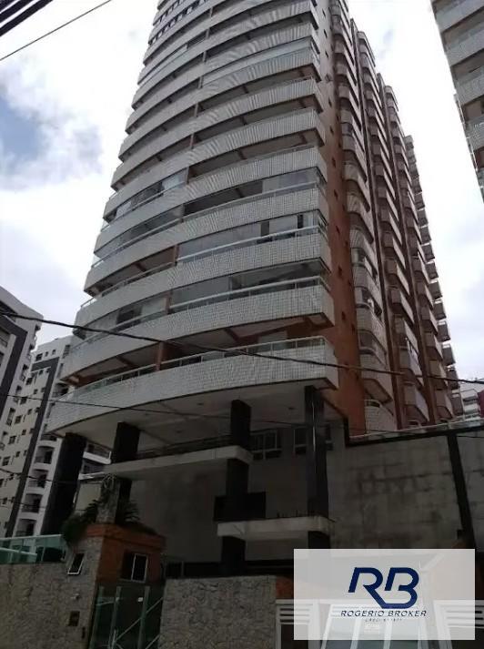 Apartamento 2 dormitórios para Venda em Praia Grande, Canto do Forte, 2 dormitórios, 1 suíte, 1 banheiro, 1 vaga