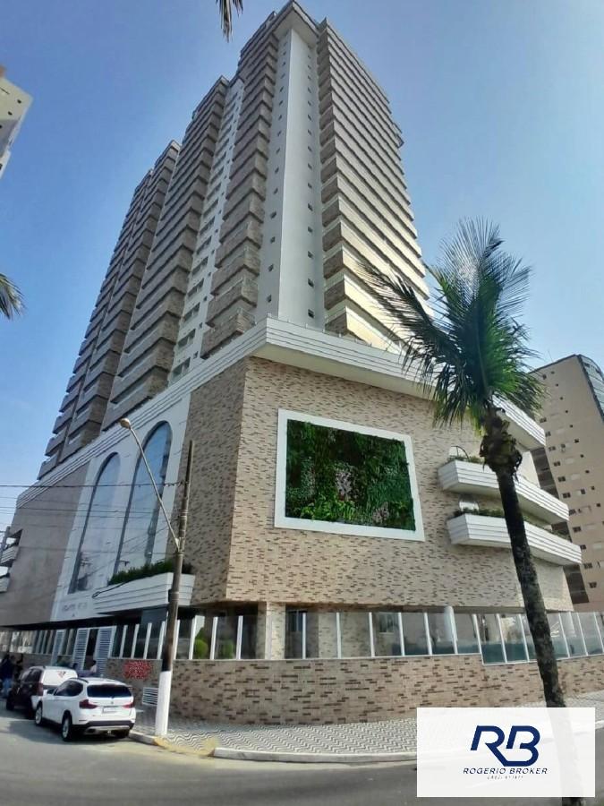 Apartamento 2 dormitórios para Venda em Praia Grande, Caiçara, 2 dormitórios, 1 suíte, 1 banheiro, 2 vagas