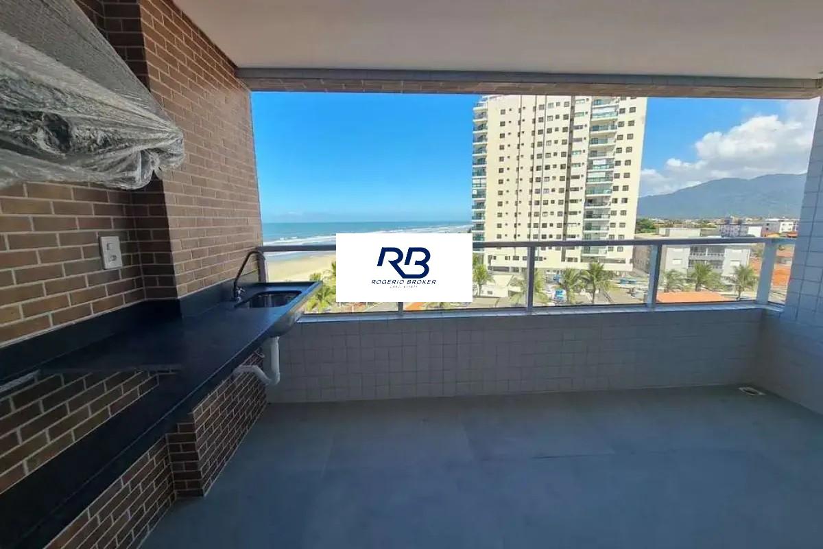 Apartamento 2 dormitórios para Venda em Praia Grande, jardim Imperador, 2 dormitórios, 1 suíte, 1 banheiro, 1 vaga