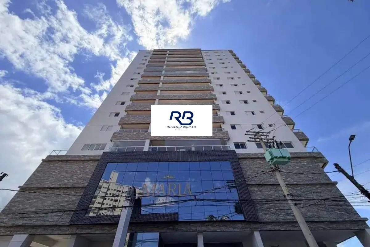 Apartamento 3 dormitórios para Venda em Praia Grande, jardim Imperador, 3 dormitórios, 2 suítes, 1 banheiro, 2 vagas