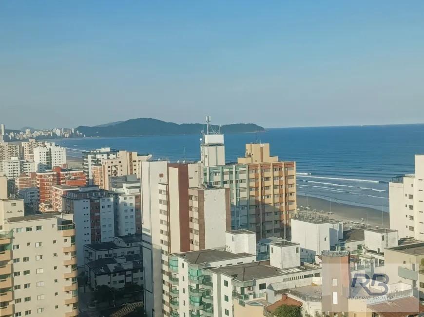 Cobertura para Venda em Praia Grande, Tupi, 3 dormitórios, 3 suítes, 4 banheiros, 4 vagas
