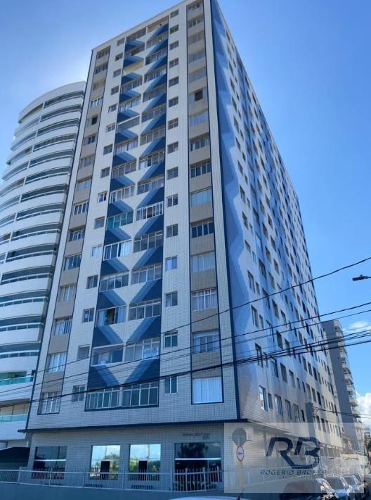 Apartamento 1 dormitório para Venda em Praia Grande, Guilhermina, 1 dormitório, 1 banheiro