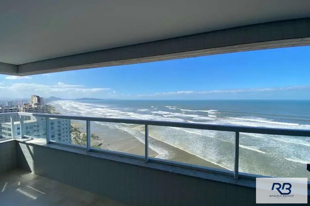 Apartamento 3 dormitórios para Venda em Praia Grande, Balneário Maracanã, 3 dormitórios, 3 suítes, 4 banheiros, 3 vagas