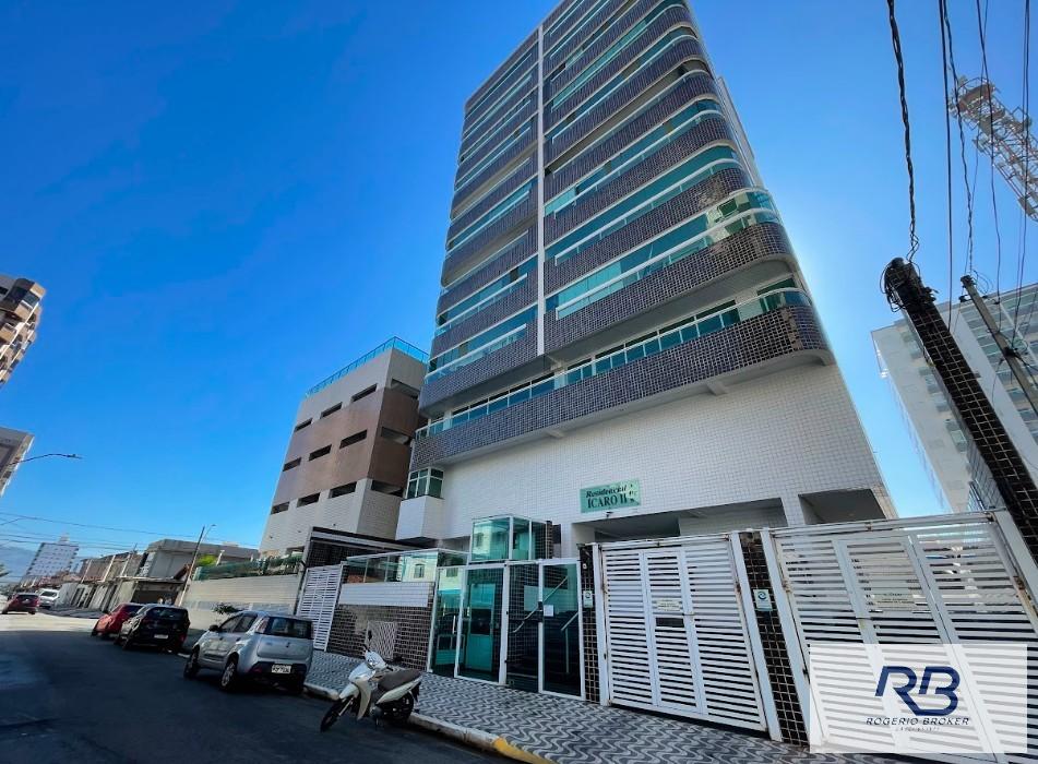 Apartamento na Ocian | 2 Dormitórios a 300 m da Praia