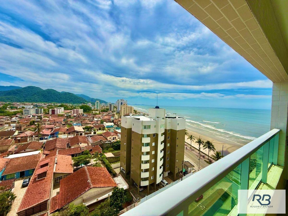 Apartamento para Venda em Mongaguá, CENTRO, 2 dormitórios, 1 suíte, 1 banheiro, 1 vaga