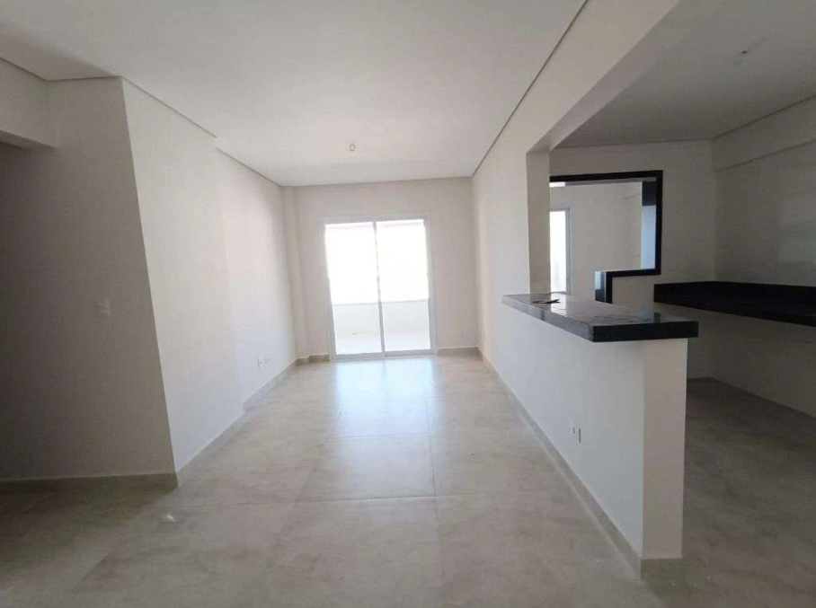 Apartamento 2 dormitórios para Venda em Praia Grande, Caiçara, 2 dormitórios, 1 suíte, 1 banheiro, 2 vagas